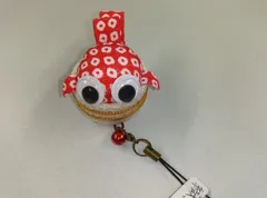 ストラップ　③