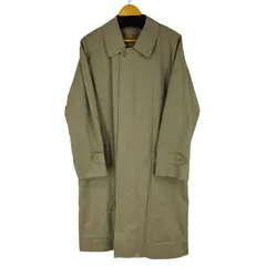 バーバリーズ BURBERRYS ライナー付き 裏地ノバチェック ステンカラーコート メンズ 表記無 