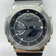カシオ Gショック GM-2100-1AJF (楽天)、メタルケース(メルカリ) 楽天市場】G-SHOCK Gショック GM-2100-1AJF メタルケース カシオ