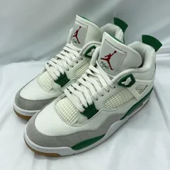 【中古】NIKE SB × Air Jordan 4 Retro SP 