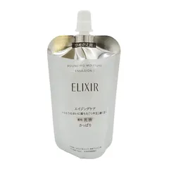 ELIXIR エリクシール リフトモイスト エマルジョン SP I 詰替え 110mL さっぱり 乳液 レフィル [医薬部外品][ネコポス]