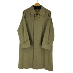 バーバリーズ BURBERRYS ライナー付き 裏地ノバチェック ステンカラーコート メンズ 表記無 