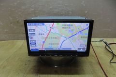 ALPINE VIE-X08VS HDDナビ 2014年 地図データ - メルカリ