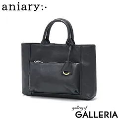 正規取扱店 アニアリ トートバッグ メンズ レディース aniary トート バッグ 小さめ ミニトート ブランド 本革 革 レザー 軽量 7-02010