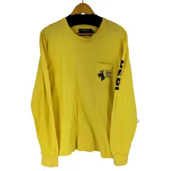 ポロスポーツラルフローレン POLO SPORT RALPH LAUREN 90S 両面プリント L/S Tシャツ メンズ import：L 