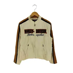 ハーレーダビッドソン HARLEY-DAVIDSON レーシングジャケット メンズ JPN：L 