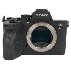 SONY α7R V ミラーレス一眼カメラ セット 付属品未使用 SONY - SONY α7R V ILCE-7RM5 未使用品 保証期限2026/04/19の通販 by