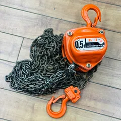 2025年最新】チェーンブロック 象印の人気アイテム - メルカリ