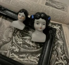 2025年最新】チャイナヘッドドールの人気アイテム - メルカリ