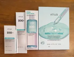 Anua　新品　未開封　PDRNヒアルロニックアシッド100セット