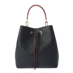 ルイヴィトン モノグラムアンプラント ネオノエ 2WAY マリーヌルージュ  M45306  レディース レザー  ハンドバッグ