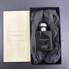 【J03-410】JO MALONE LONDON ジャスミン サンバック ＆ マリーゴールド コロン インテンス 50ml 中古品　現状品