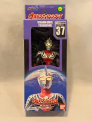バンダイ ウルトラヒーロー&怪獣シリーズ ウルトラマンコスモス編 ウルトラマンジャスティス 37