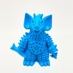 希少•当時物】当時物 鉄人タイガーセブン オイル原人 ソフビ ピー