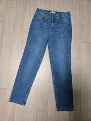 新品) デニム ズボン M