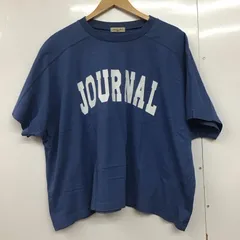 Samansa Mos2 サマンサモスモス Tシャツ 半袖 1211314 ロゴプリントゆるTシャツのサムネイル