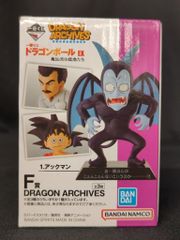 BANDAI SPIRITS 이치 반 쿠지 드래곤 볼 EX 카메 센류의 맹자들 F상 악만 DRAGON ARCHIVES
