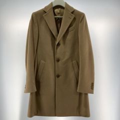 ラルディーニ チェスターコート キャメル 42 - メルカリ