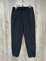 New Balance ニューバランス ウインド パンツ sizeL/黒 ■■ メンズ