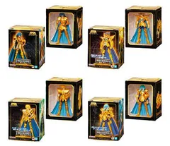 聖闘士星矢 聖闘士聖衣神話EX Miniature Collection 全4種セット カプセル付き コンプリートセット