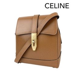 CAFUNÉ Trunk Box - Chestnut ショルダーバッグ - メルカリ