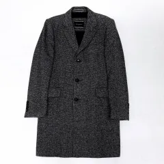 2025年最新】TOMMY HILFIGER メンズ チェスターコートの人気アイテム