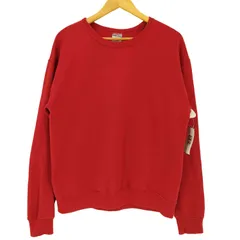 ジャージーズ JERZEES NUBLEND ブランク スウェット メンズ import：M 