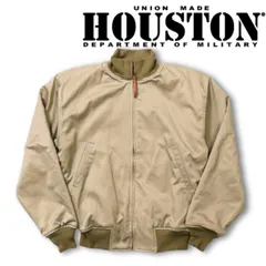 HOUSTON/ヒューストン 5B-1X TANKERS JACKET -3rd MODEL- / タンカースジャケット  アウター ジャケットメンズ アメカジ  ジーンズメンズ メンズジャケットのサムネイル