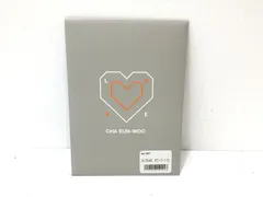 【小牧店】チャウヌ CHA EUN-WOO 1st Japan Fanmeeting ポストカードセットA 【PT353-2570】