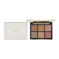 SNIDEL BEAUTY スナイデルビューティー アイデザイナー 07 Delicate 10.2g アイシャドウ アイカラーパレット[ネコポス]