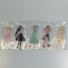 まどマギ アクスタ 魔法少女まどか☆マギカ アクリルスタンド／佐倉杏子(ice cream PARTY