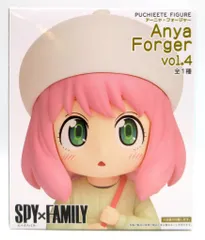 タイトー プチエットフィギュア SPY×FAMILY アーニャ・フォージャー vol.4