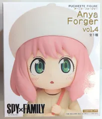 タイトー プチエットフィギュア SPY×FAMILY アーニャ・フォージャー vol.4