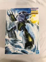 2025年最新】MG 1/100 MSM-07 量産型ズゴック (機動戦士ガンダム)の