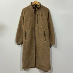 1685 THE NORTH FACE ザノースフェイス ボア フリース ロング コート