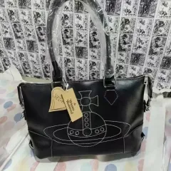 Vivienne Westwood ヴィヴィアン・ウエストウッド レディースバッグ 麻 ビビ バッグ ショルダーバッグ トートバッグ