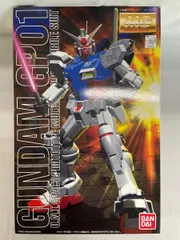 【未開封】MG 1/100 RX-78GP01 ガンダム試作1号機ゼフィランサス （機動戦士ガンダム0083 STARDUST MEMORY）