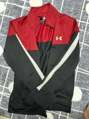 アンダーアーマー トレーナー ジップアップ