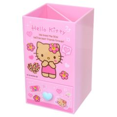 超希少 Sanrio ハローキティ ペン立て 日本製 1996年 - メルカリ