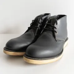 2025年最新】チャッカブーツ レッドウイングの人気アイテム - メルカリ