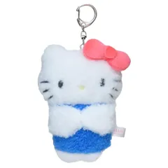 ハローキティ マスコット ぎゅっとぬいキーホルダー サンリオ カミオジャパン プレゼント キャラクター グッズ 