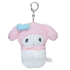 マイメロディ マスコット ぎゅっとぬいキーホルダー サンリオ カミオジャパン プレゼント キャラクター グッズ 