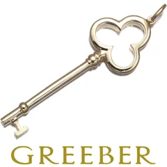 値下げ▶︎【美品】ティファニー Tiffany キーネックレス クローバーデザイン 2025年最新】TIFFANY＆CO ティファニー クローバーキーの人気アイテム