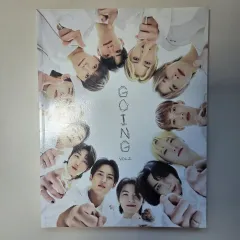 GOING SEVENTEEN 雑誌 VOL 2