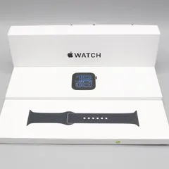 【新品】Apple Watch SE 第3世代 40mm GPS MEH94J/A ミッドナイトアルミニウム/ミッドナイトスポーツバンド S/M アップルウォッチ 本体
