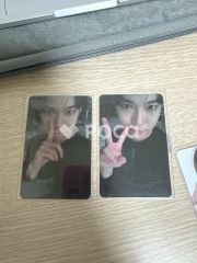 TWS シニュ play hard 公開放送 サノク トレカ - メルカリ