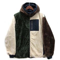 チェイス CHASE 23AW Spec Blouson マウンテンパーカー ナイロン