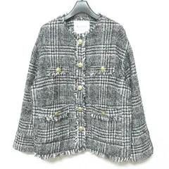 2025年最新】Mystrada レディース ノーカラージャケットの人気アイテム