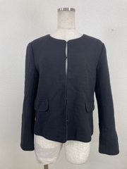 美品◇ダイアグラム イレギュラー ボレロ グレースコンチネンタル