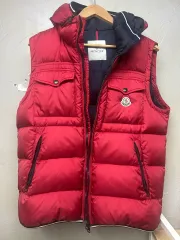 2025年最新】赤ダウンベストの人気アイテム - メルカリ